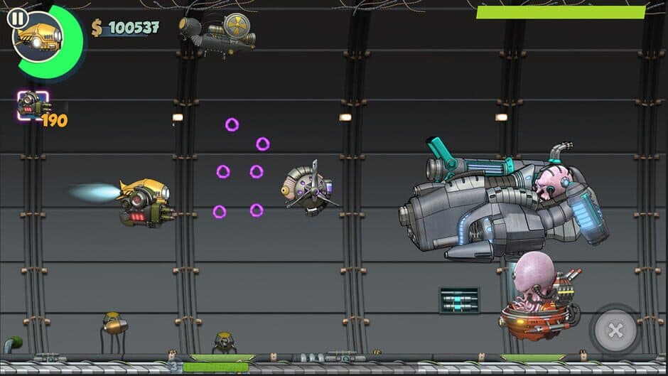MetalNoise screenshot