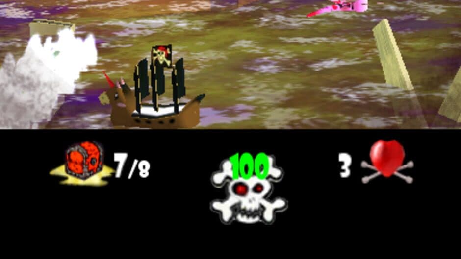 Fantasy Pirates screenshot