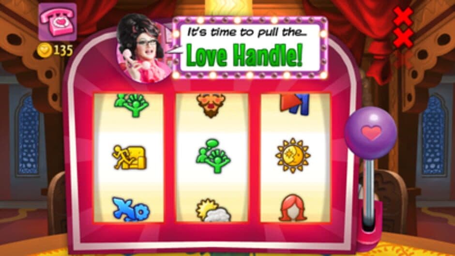 Kitty Powers' Matchmaker screenshot