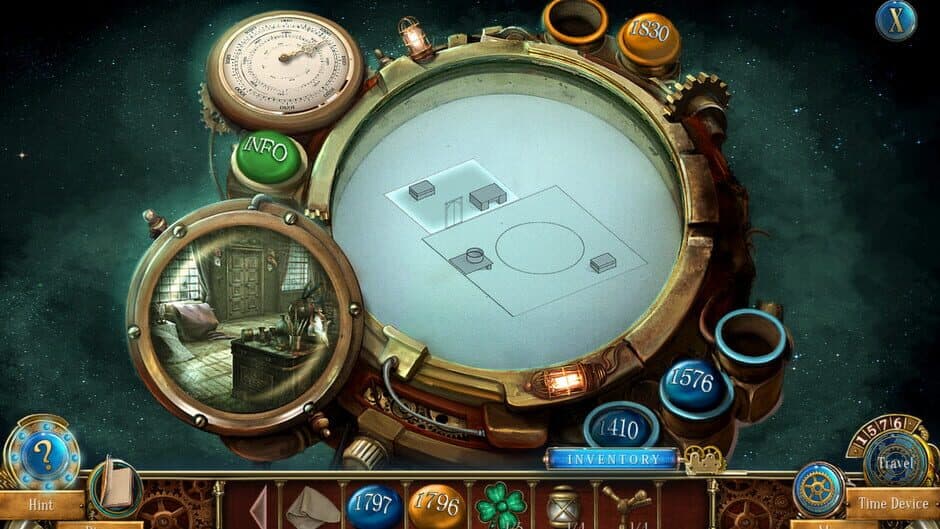 Time Mysteries 2: The Ancient Spectres screenshot