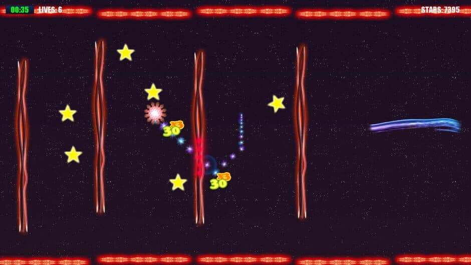 Starsphere screenshot