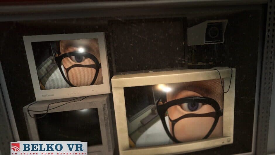 Belko VR: An Escape Room Experiment screenshot