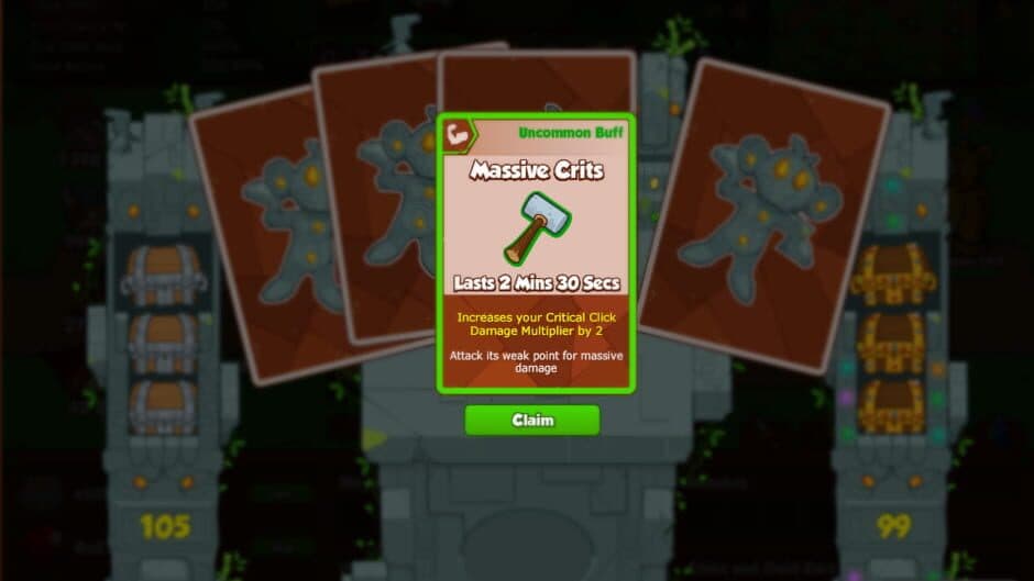 Crusaders of the Lost Idols screenshot
