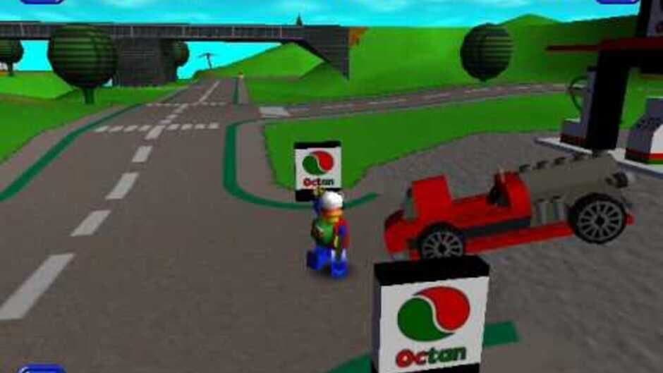 LEGO Island 2: The Brickster's Revenge screenshot