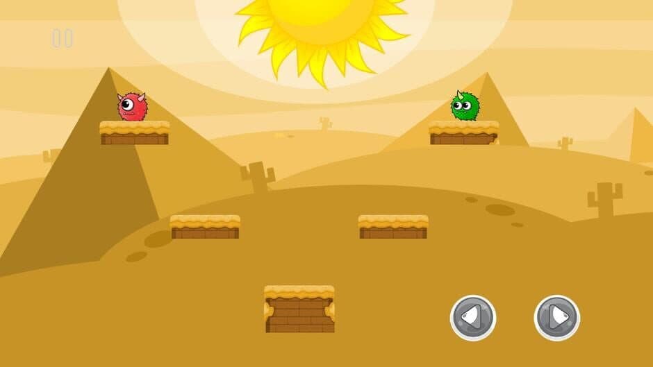 Fluffy Friends 2 screenshot
