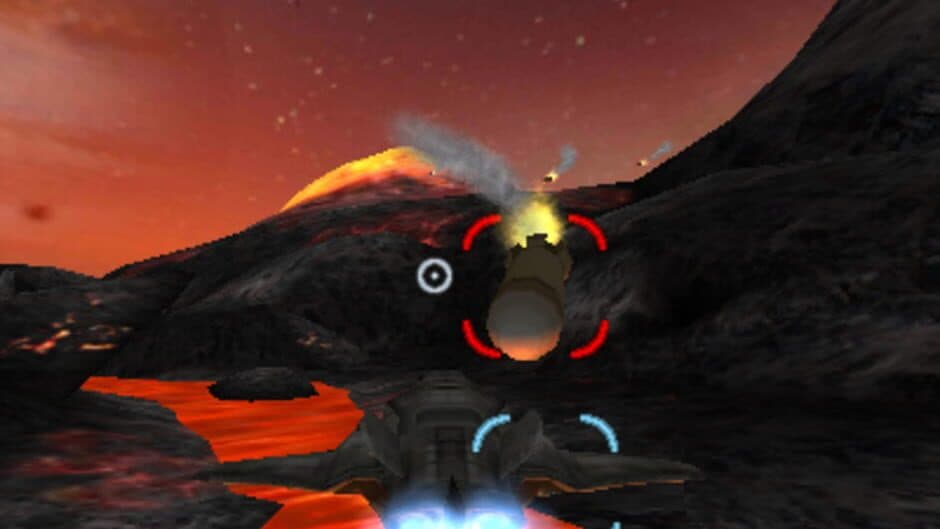 Thorium Wars: Attack of the Skyfighter screenshot
