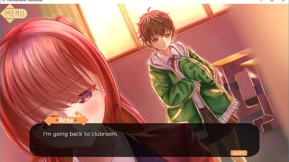 Luminescence screenshot