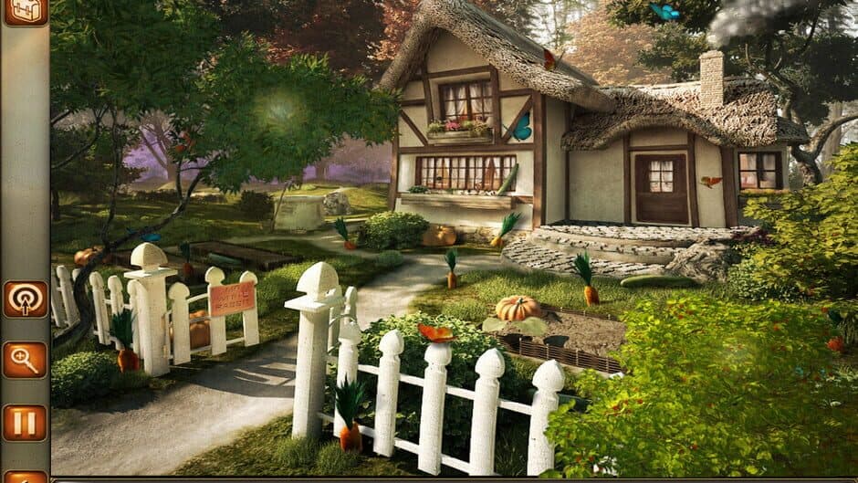Alice in Wonderland: Hidden Objects screenshot