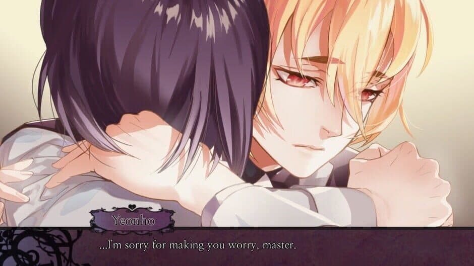 Nameless: The One Thing You Must Recall screenshot