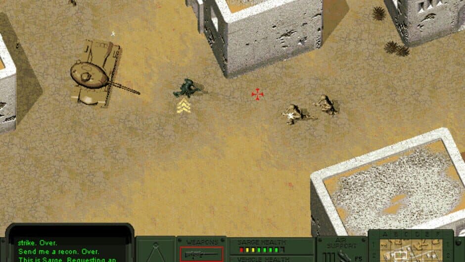 Army Men screenshot