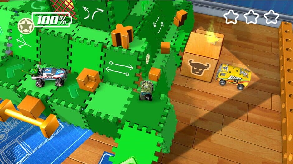Tricky Trail RC screenshot