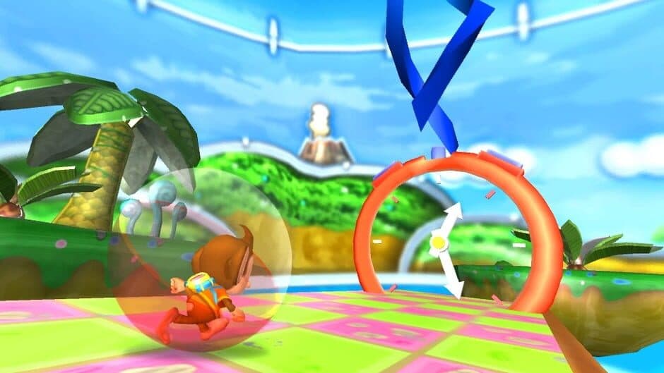 Super Monkey Ball: Banana Splitz screenshot