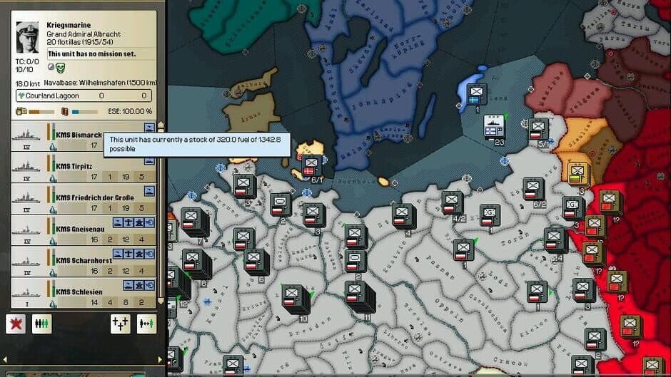 Arsenal of Democracy screenshot