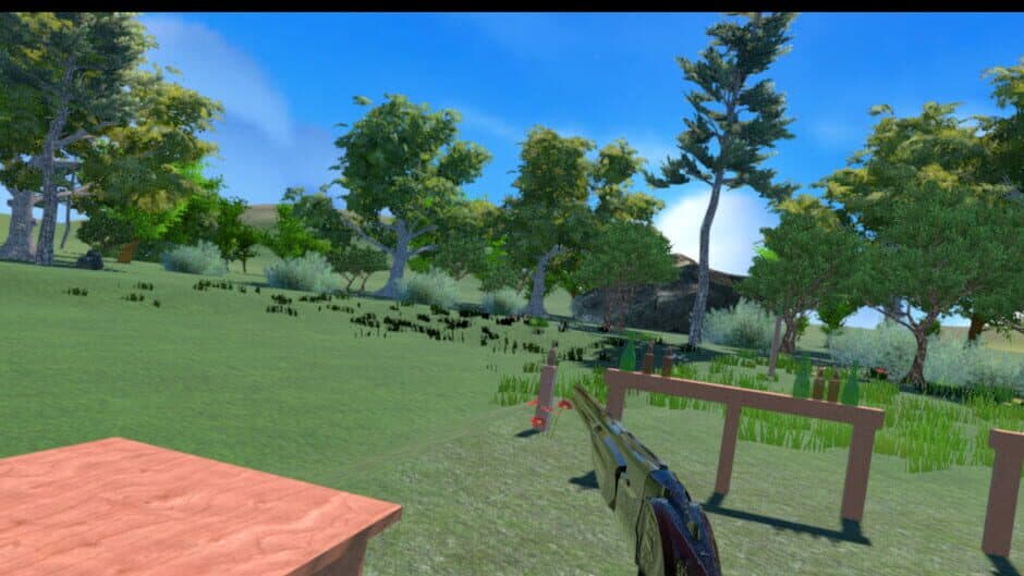 Skeet: VR Target Shooting screenshot