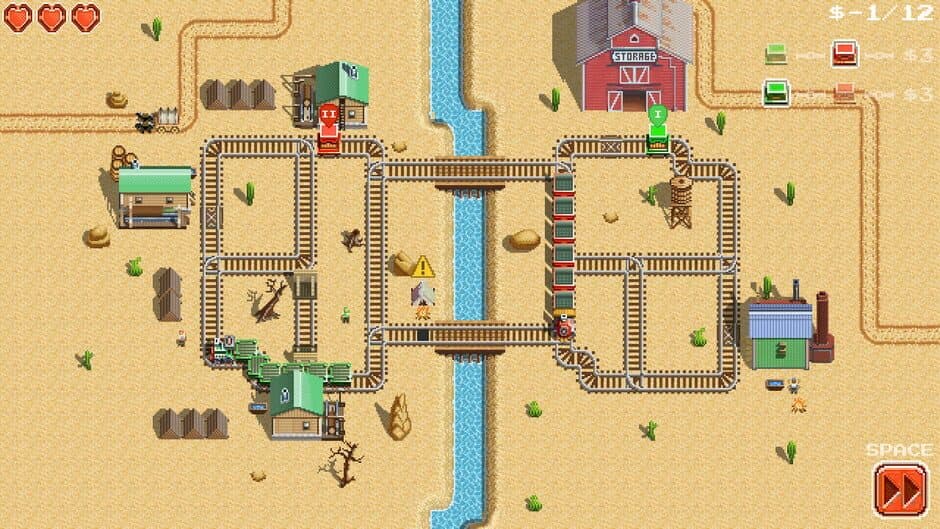 Pixel Express screenshot
