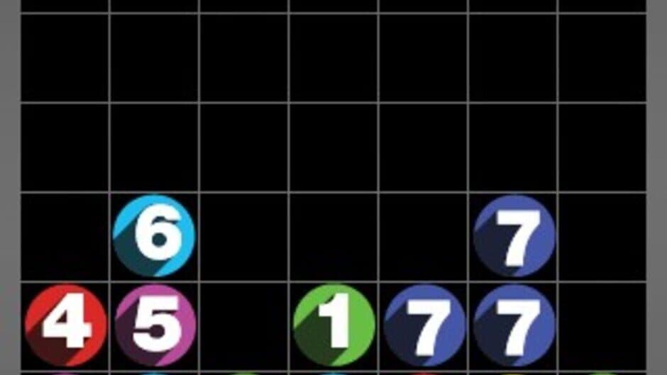 Drop7 screenshot