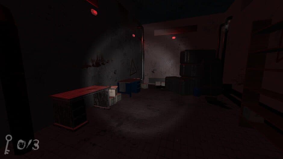 The Basement screenshot