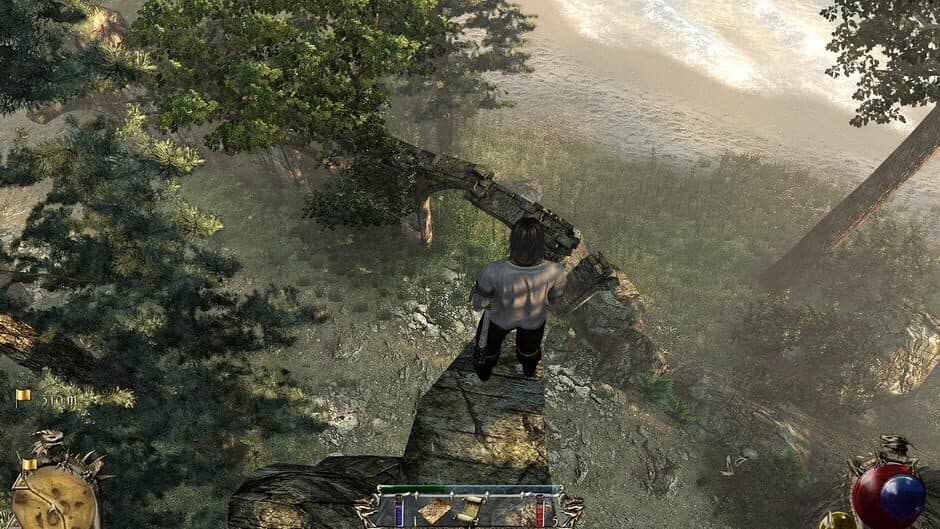 Two Worlds II screenshot