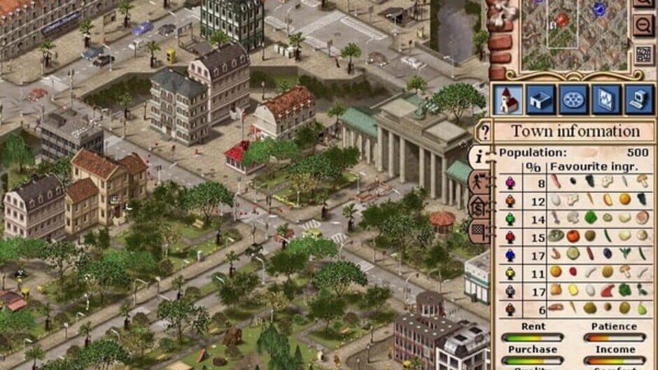 Pizza Connection 2 screenshot