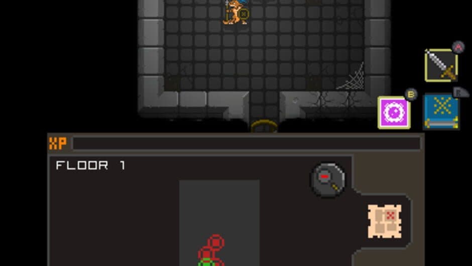 Quest of Dungeons screenshot