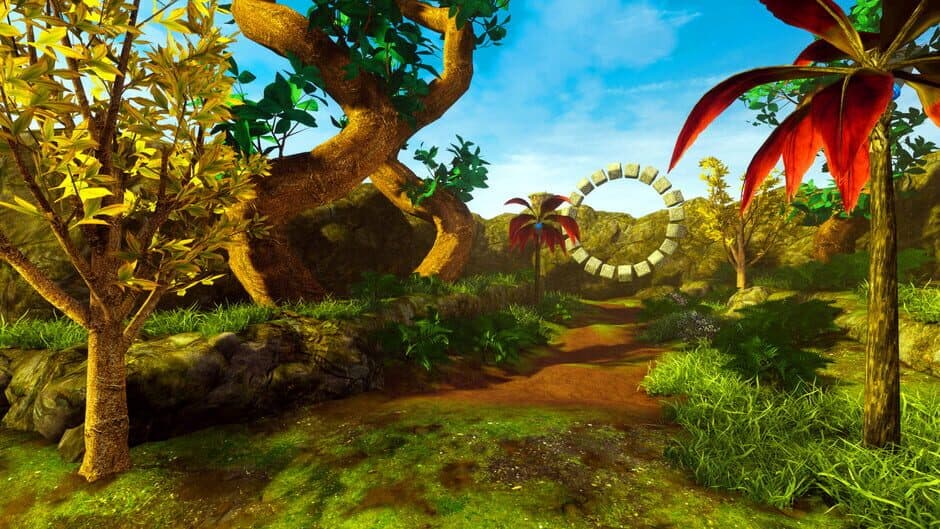 Etherian screenshot