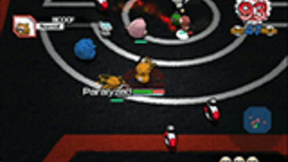 Pokémon Rumble screenshot
