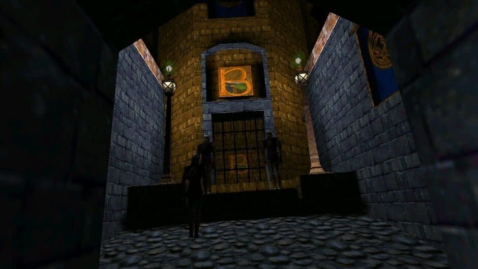 Thief: The Dark Project screenshot
