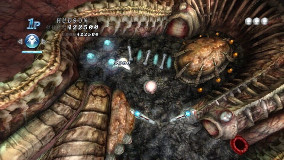 Alien Crush Returns screenshot