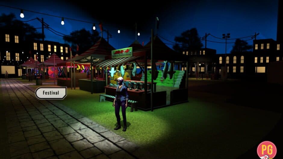 Knee Deep screenshot