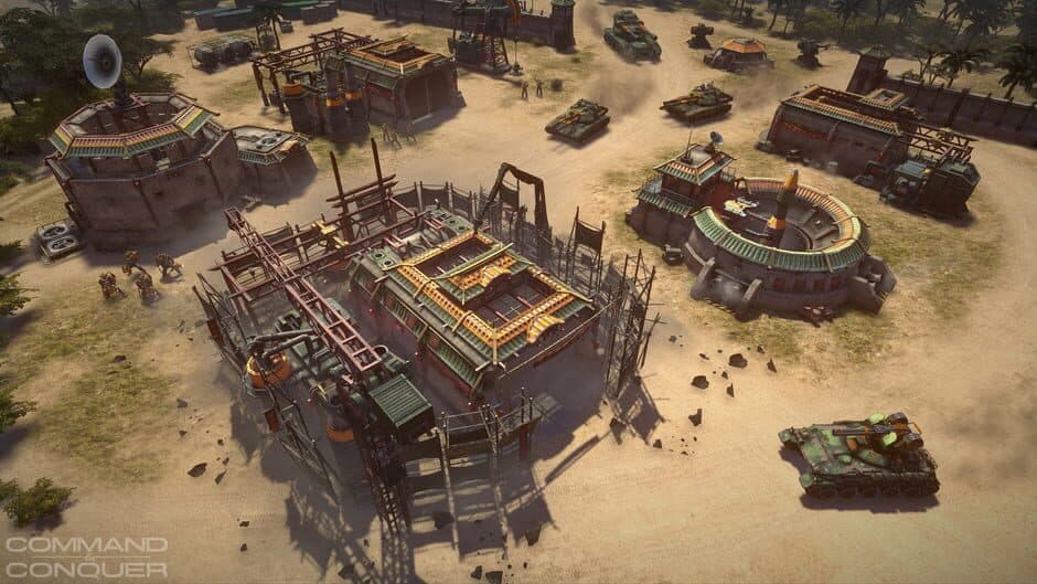Command & Conquer screenshot