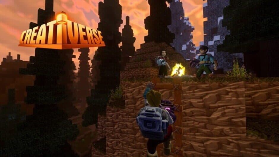 Creativerse screenshot