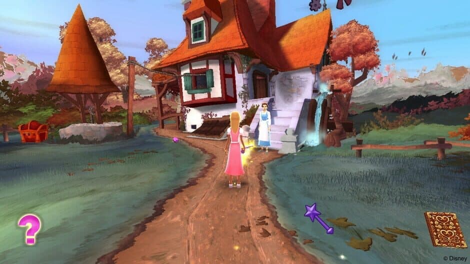 Disney Princess: My Fairytale Adventure screenshot