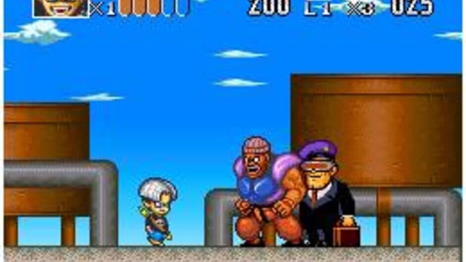 Go Go Ackman 2 screenshot