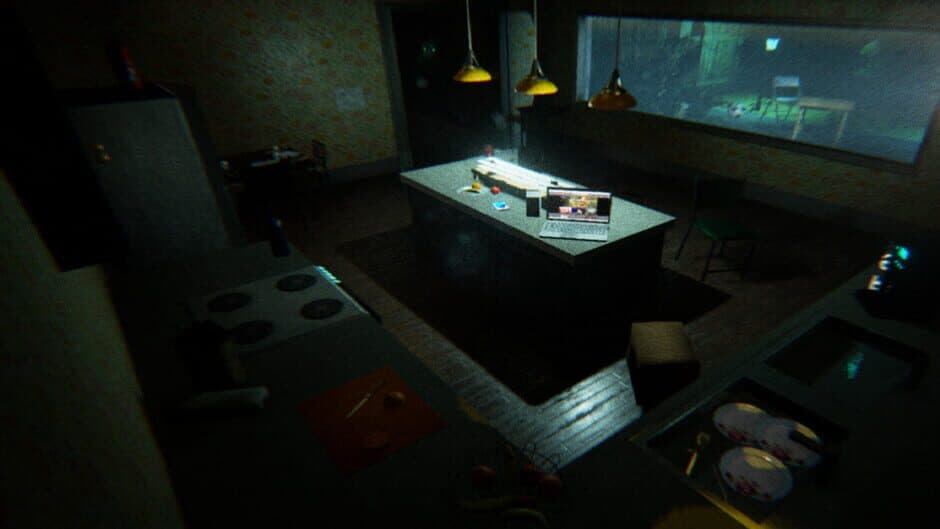 Paranormal screenshot