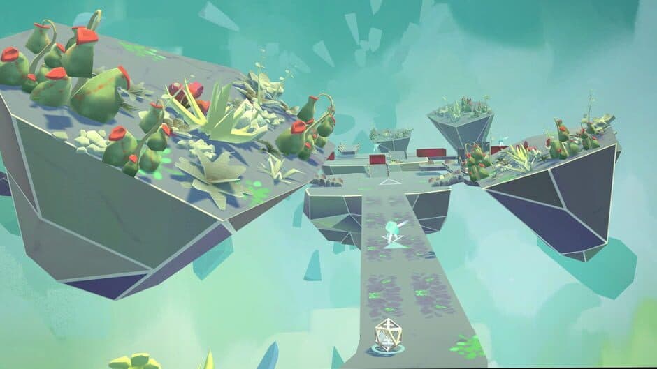 Arca's Path screenshot