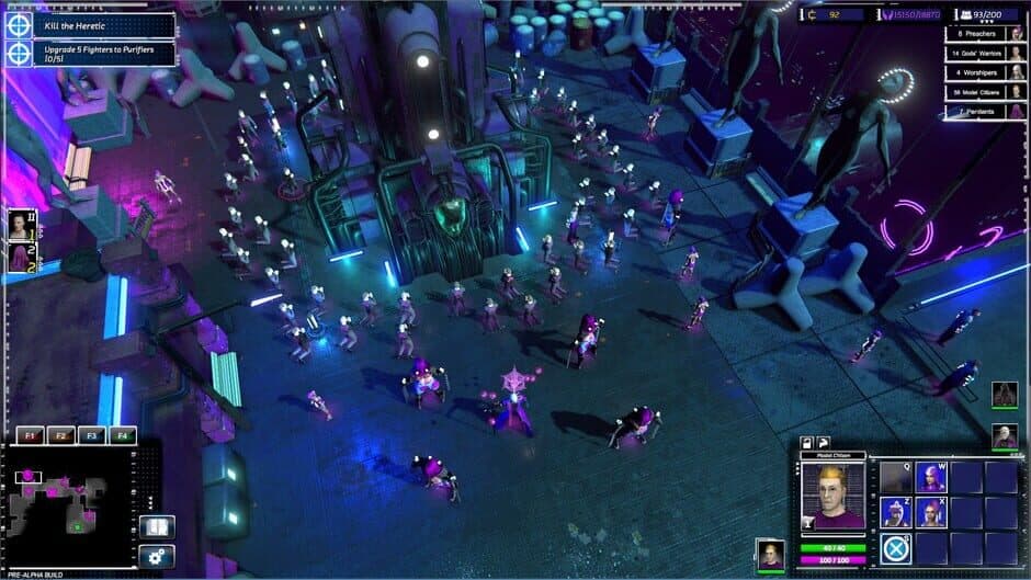 Re-Legion screenshot