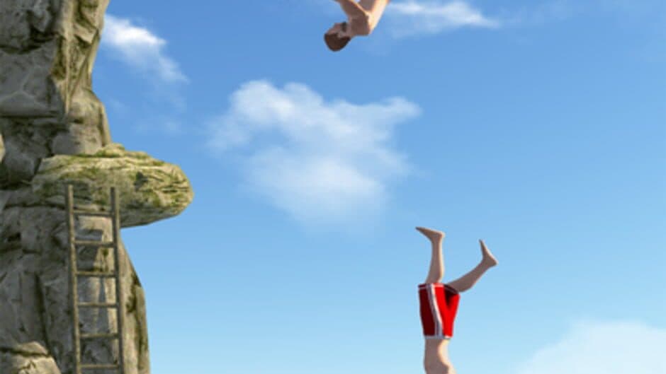 Flip Diving screenshot