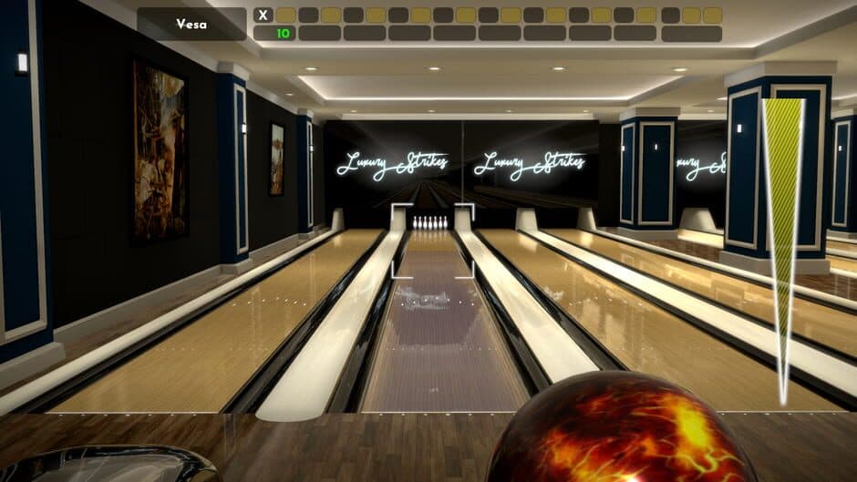 Premium Bowling screenshot