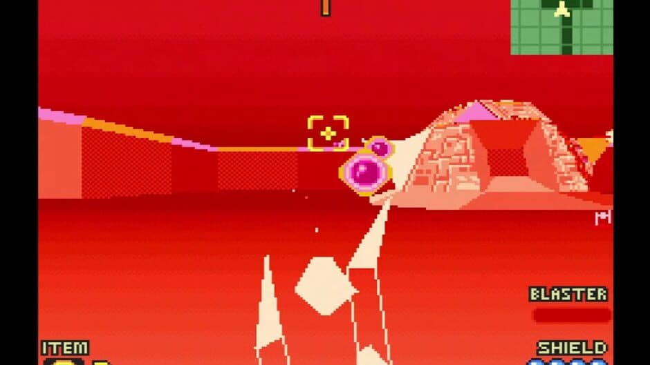 Star Fox 2 screenshot
