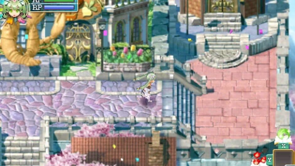 Rune Factory 4 screenshot