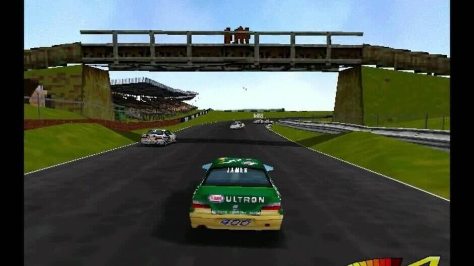 TOCA Championship Racing screenshot