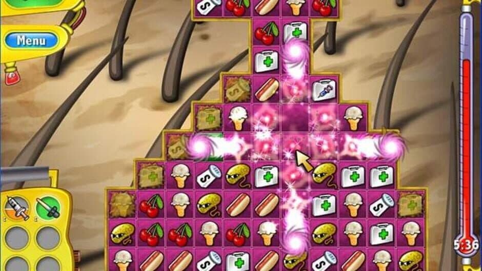 Unwell Mel screenshot