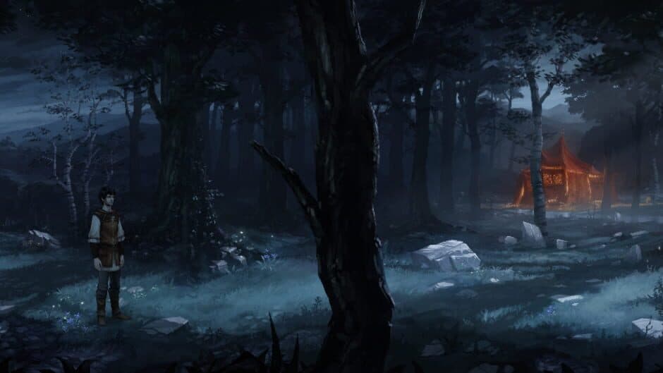 The Dark Eye: Memoria screenshot