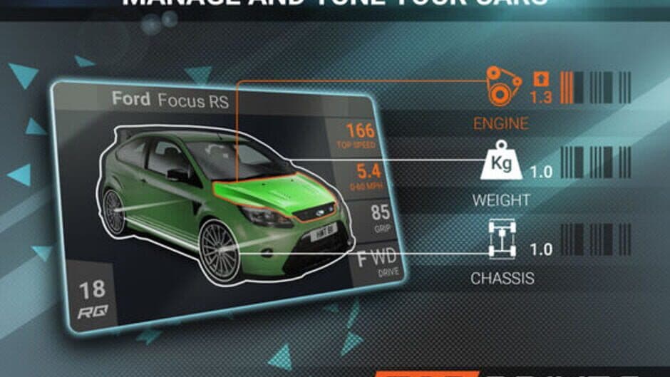 Top Drives screenshot