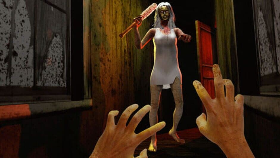 Scary Granny Horror Game screenshot