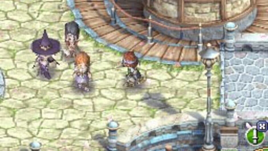Rune Factory 2: A Fantasy Harvest Moon screenshot