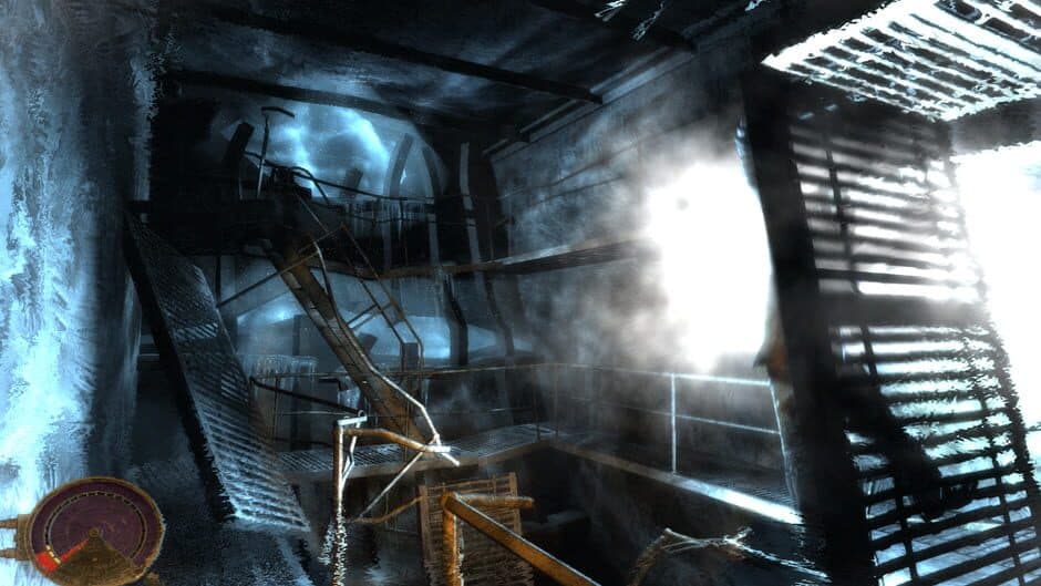 Cryostasis screenshot