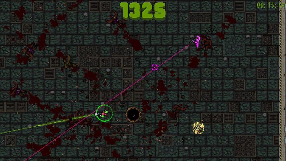 Tormentor X Punisher screenshot
