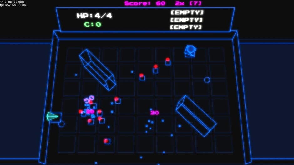 Null Vector screenshot