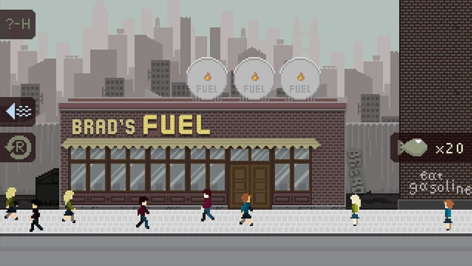 Grand Pigeon's Duty screenshot